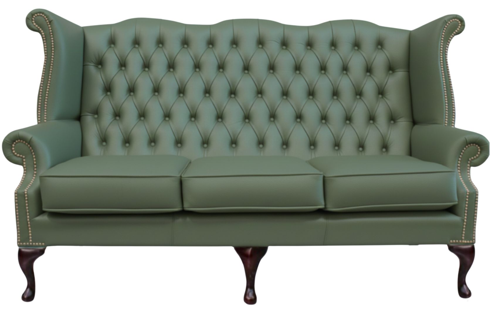 The Queen Anne Chesterfield